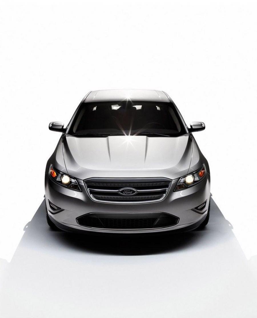  Ford Taurus 2010 года  (фото 31 из 161)